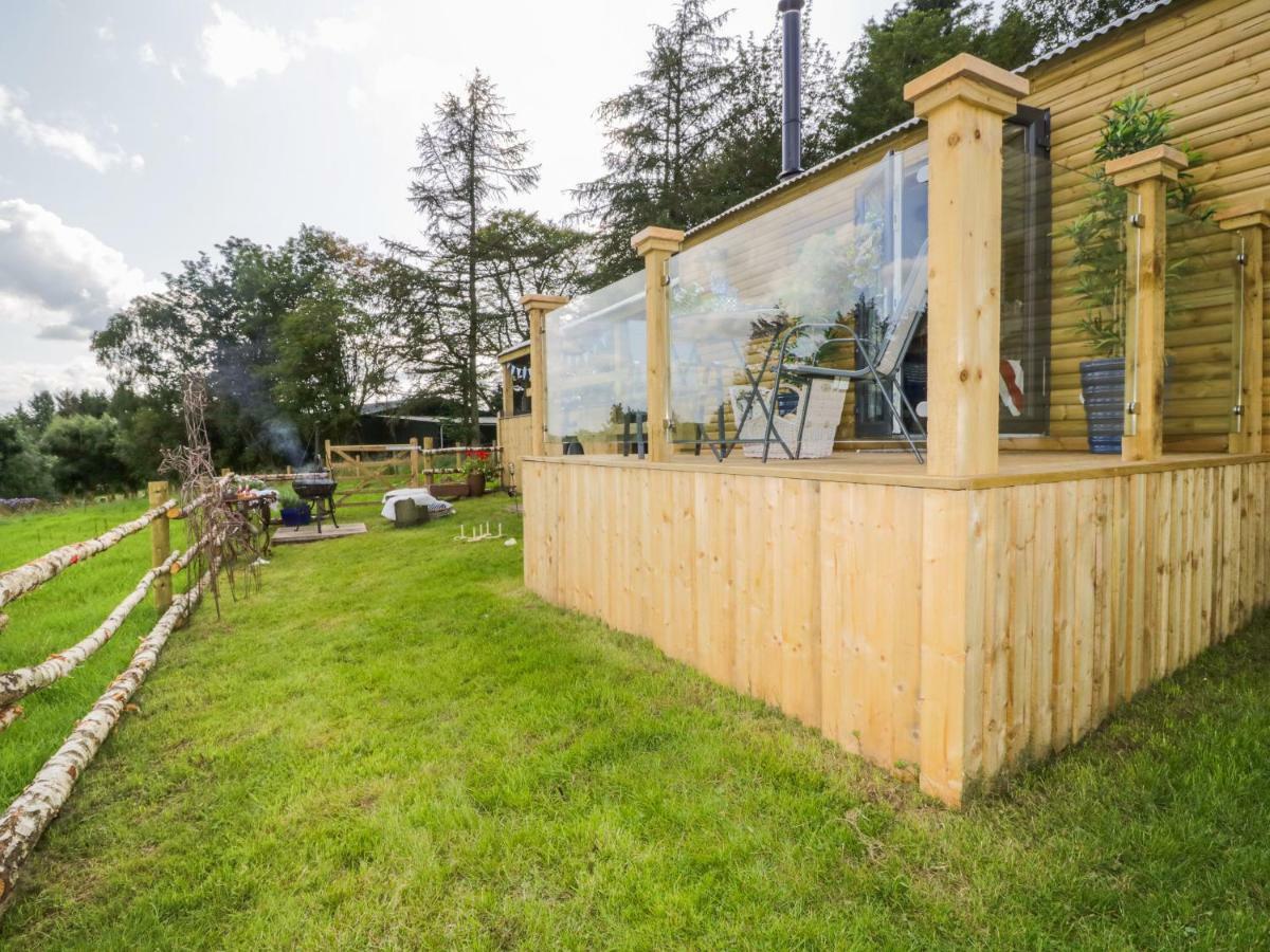 High Rigg Shepherd'S Retreat Brampton  Exterior photo